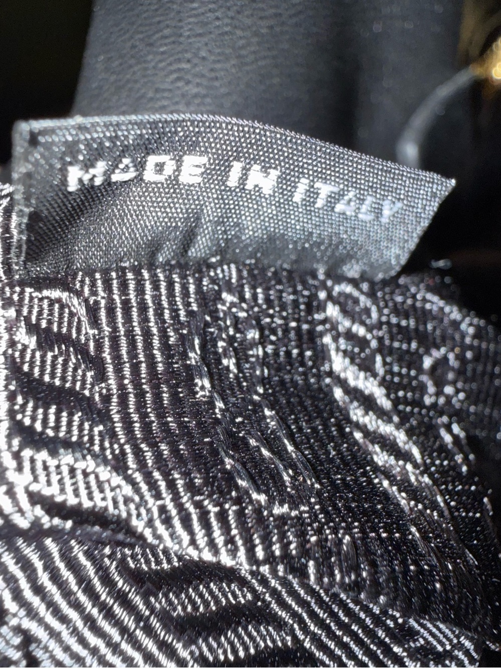 PRADA NYLON SHOULDER/CROSSBODY BAG - Picture 10 of 11